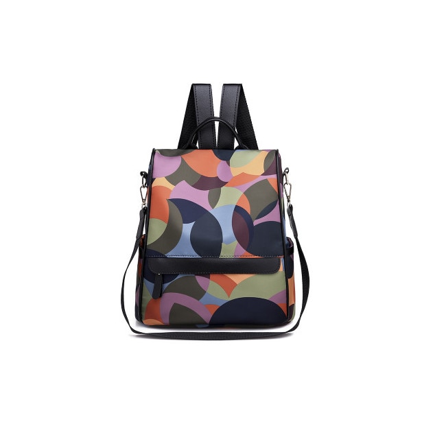 Rucsac dama , BTG-1050 , Multicolor
