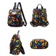 Rucsac dama , RM-1067 , Multicolor