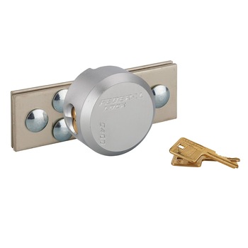 Lacat cu cheie, 73 mm, securitate inalta + Suporti Lacat cu cheie, 73 mm, securitate inalta + Suporti