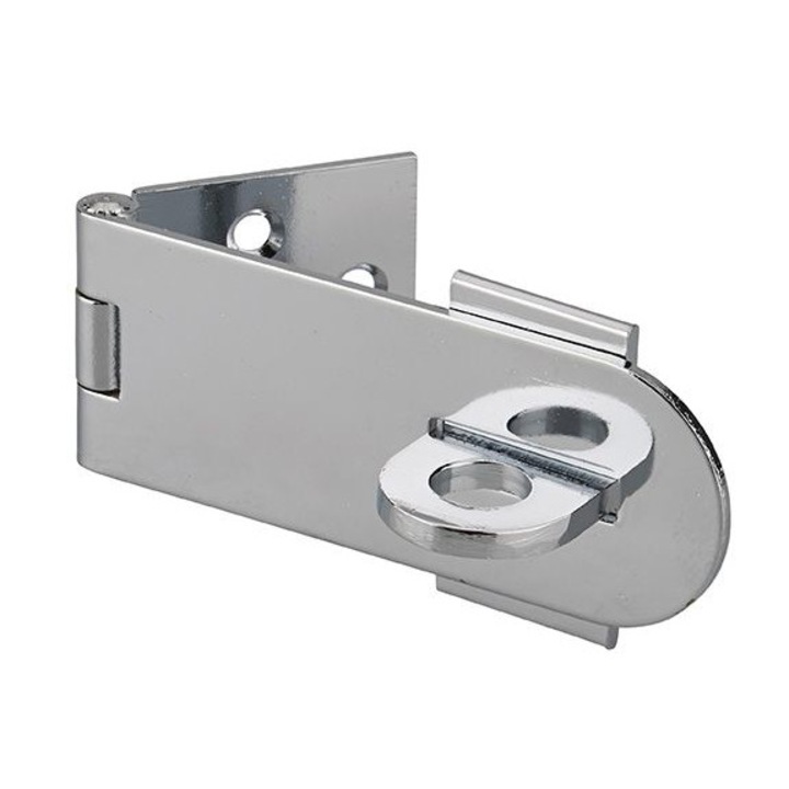 Suport pentru lacate, cu acoperire, finisaj cromat