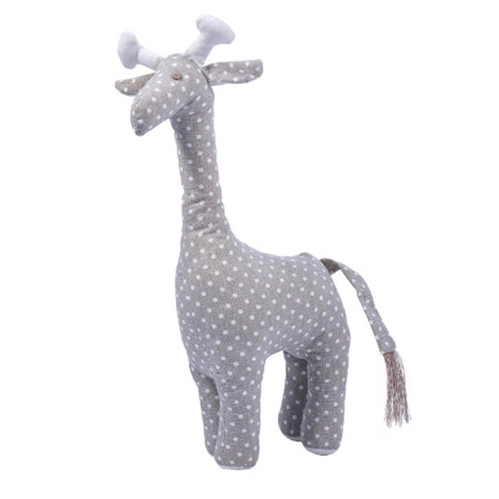 Плюшена играчка Beppe Жираф Клеър, 32 см