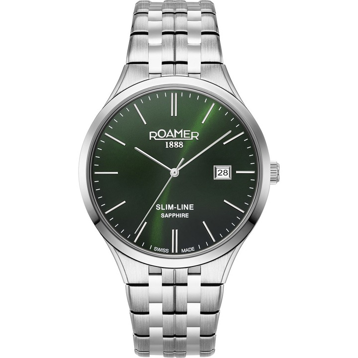 Roamer Slim Line férfi karóra 512833 41 75 20