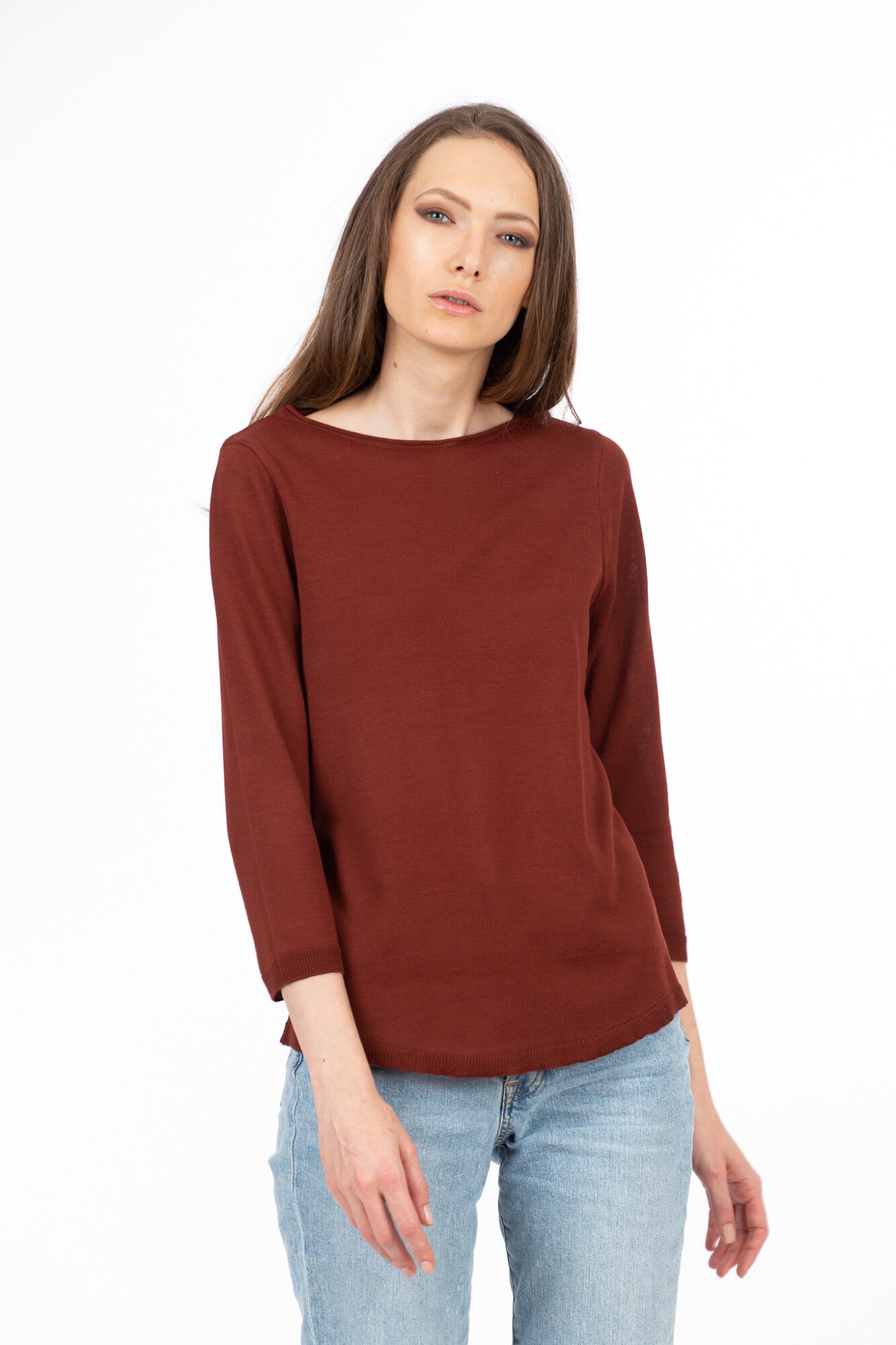 Bluza BE YOU larga, Cupru