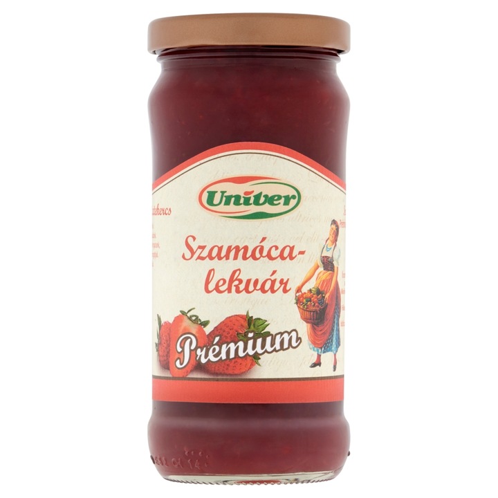 Univer Szamóca lekvár, 300 g