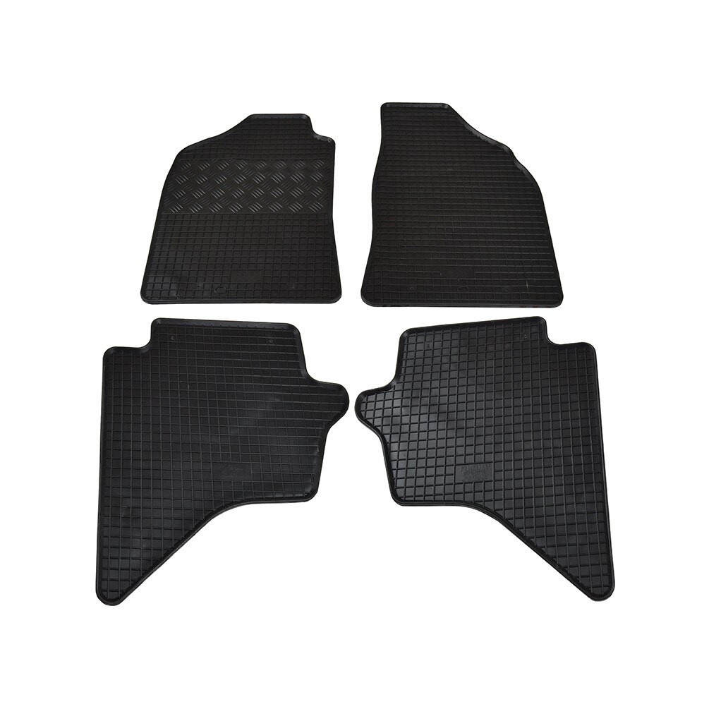 Set covorase auto BestAutoVest din cauciuc Ford Ranger 2007-/ Mazda BT-50
