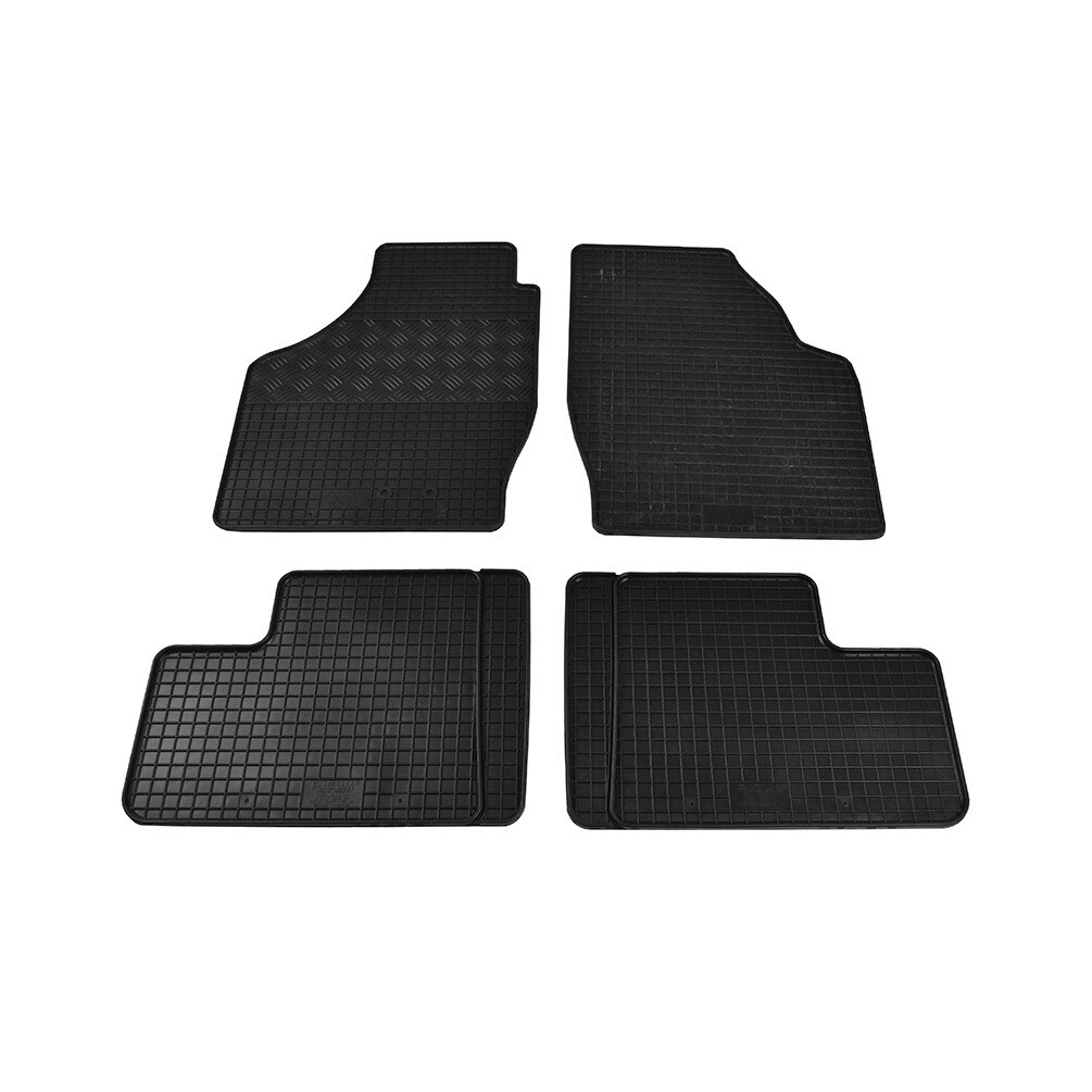 Set covorase auto BestAutoVest din cauciuc Opel Agila A 09.2000-12.2007 Suzuki Ignis 2004- Suzuki Wagon R+ 2004-