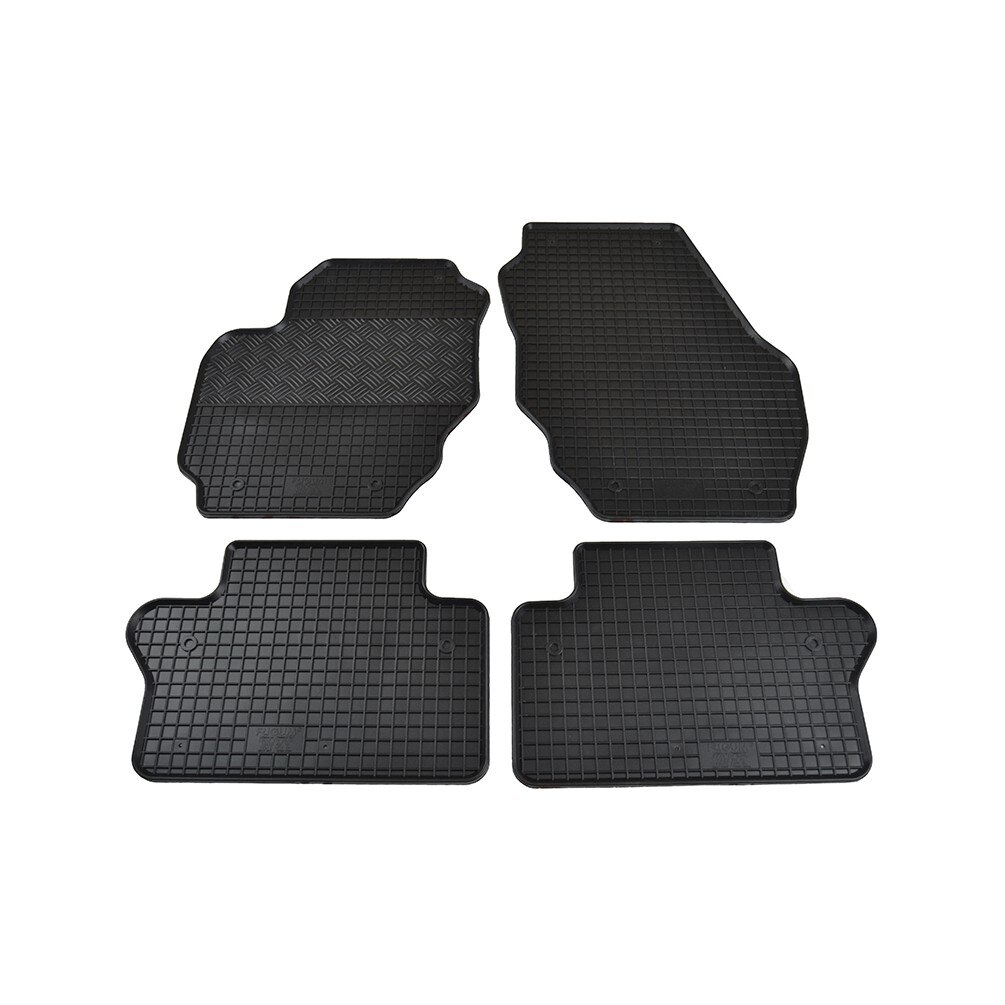 Set covorase auto BestAutoVest din cauciuc Volvo XC70 2011- / S80 2011- / V70 2008-