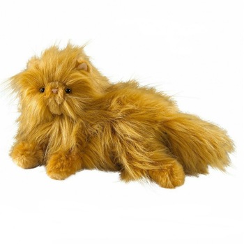 Jucarie de plus Harry Potter - Crookshanks 25 cm, Multicolor Jucarie de plus Harry Potter - Crookshanks 25 cm, Multicolor