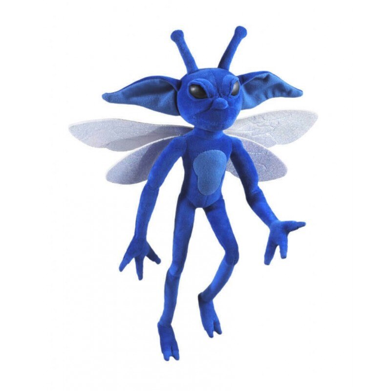 Jucarie de plus Harry Potter - Cornish Pixie 32 cm, Multicolor