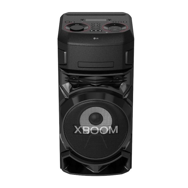 LG ON5 XBOOM Bluetooth party hangfalrendszer karaoke funkcióval