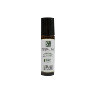 Ser antioxidant si hidratant pentru pielea din jurul ochilor, cearcane si riduri, Rootanical, 10 ml Ser antioxidant si hidratant pentru pielea din jurul ochilor, cearcane si riduri, Rootanical, 10 ml