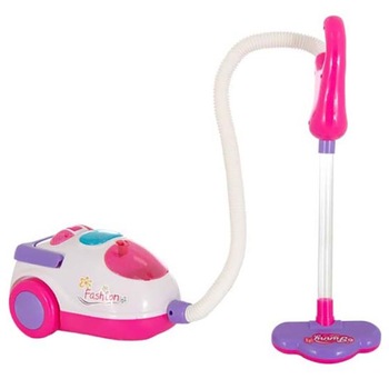 Aspirator pentru copii Felis, Cu sunet si lumini, 17x13x10 cm, 3 ani+, Roz Aspirator pentru copii Felis, Cu sunet si lumini, 17x13x10 cm, 3 ani+, Roz