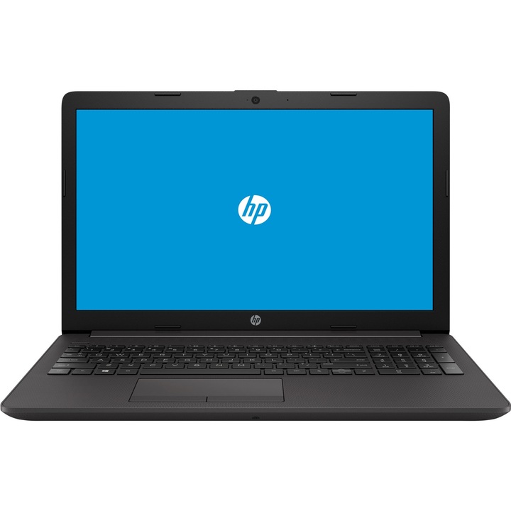 HP 250 G7 15,6" FullHD laptop, Intel Core i3-1005G1, 8GB, 256GB SSD, Intel Graphics, FreeDOS, Magyar billentyűzet, Szürke