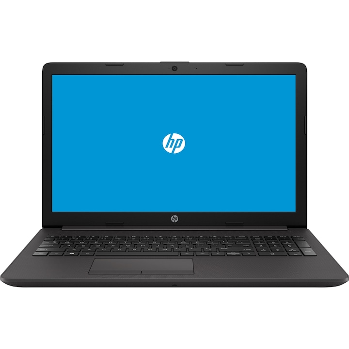 HP 250 G7 15,6 FullHD laptop, Intel Core i3-1005G1, 8GB, 256GB SSD, Intel Graphics, FreeDOS, Magyar billentyűzet, Szürke