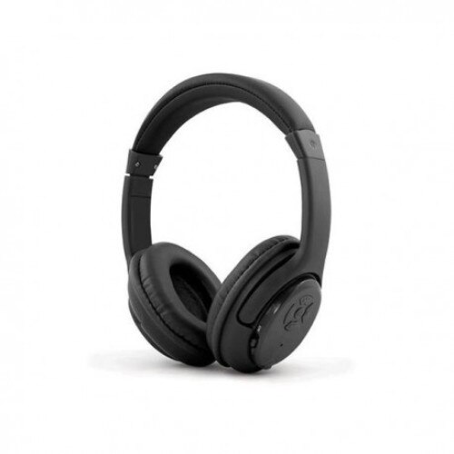 Casti Bluetooth, Libero ESP-EH163B Esperanza, Negru, Over-Ear