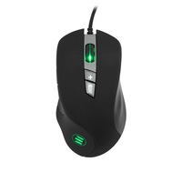 Mouse gaming, eShark, ESL-M1 TANTO, Senzor Pixart, 5.000 DPI, 1000 Hz, Negru