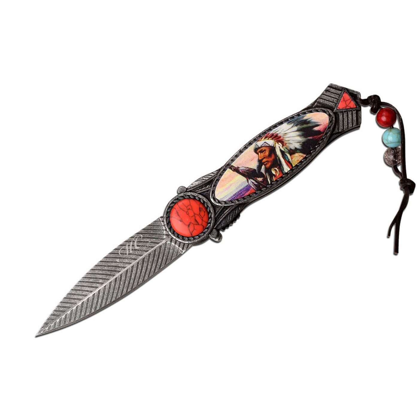 Briceag Masters collection mc-a054, Rosu EU