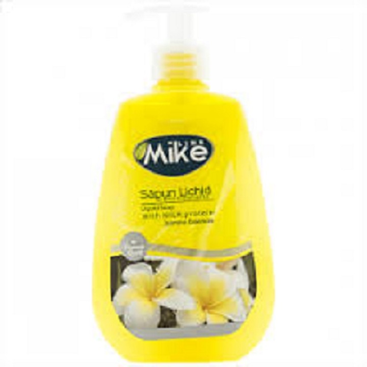 Mike Line Jasmine Essences Течен сапун 500 мл