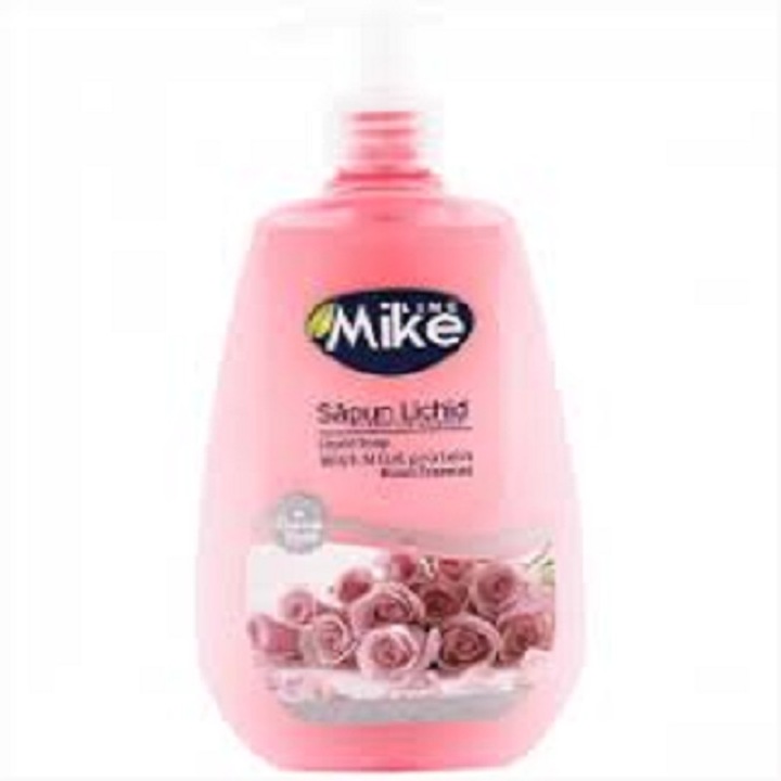 Течен сапун Mike Line Roses Essences 500 мл