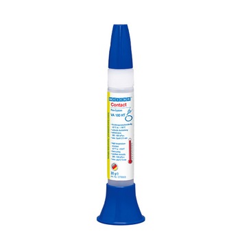 Adeziv rapid rezistent la temperaturi inalte 180C Weicon VA 180 HT, 30 ml Adeziv rapid rezistent la temperaturi inalte 180C Weicon VA 180 HT, 30 ml