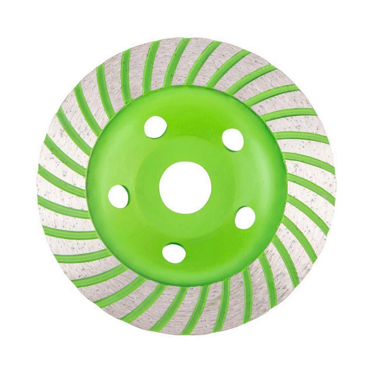 Disc diamantat de slefuire, turbo 125x5x22.2 mm VERTO 61H440