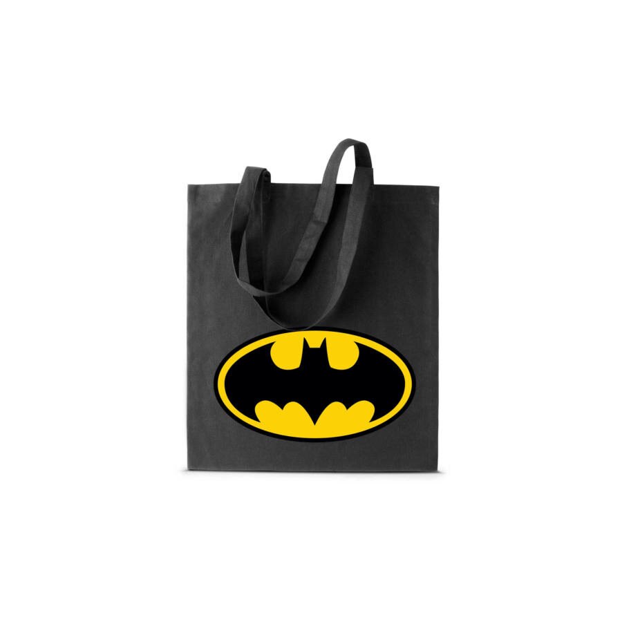 Geanta-DC Batman-logo 002