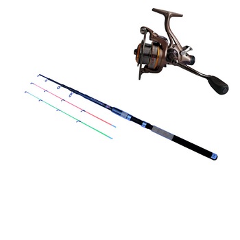 Set lanseta feeder telescopica Diamant alb Travel Feeder 3.9 m si mulineta YU 4000, putere de aruncare 60-120 g Set lanseta feeder telescopica Diamant alb Travel Feeder 3.9 m si mulineta YU 4000, putere de aruncare 60-120 g