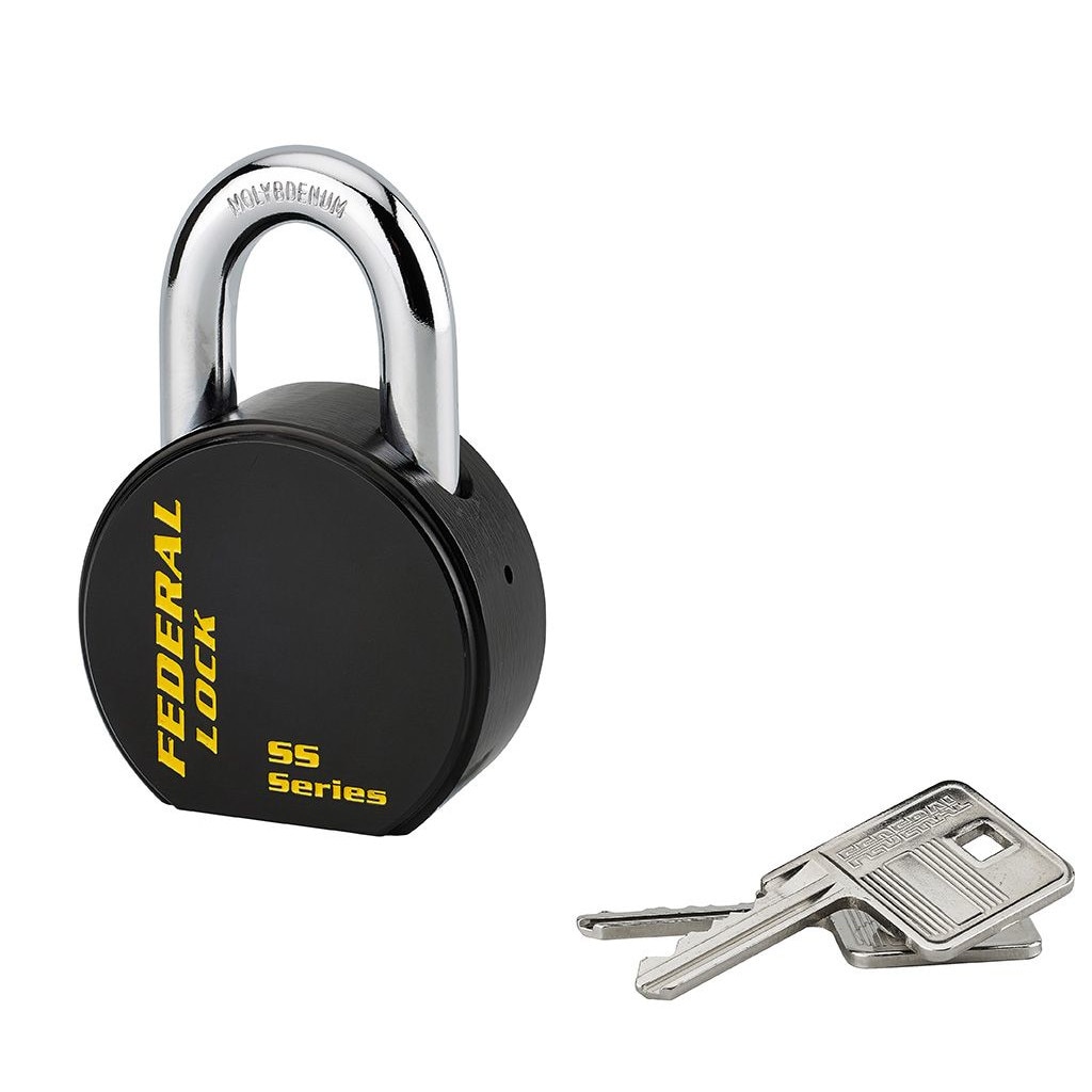 Lacat de santier, cu cheie, Model S900R, 63,5 mm