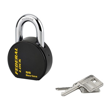 Lacat de santier, cu cheie, Model S900R, 63,5 mm Lacat de santier, cu cheie, Model S900R, 63,5 mm