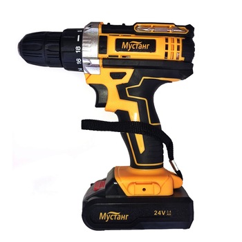 Autofiletanta Mustang H0129 2 acumulatori, 24 V, 350 rpm Autofiletanta Mustang H0129 2 acumulatori, 24 V, 350 rpm