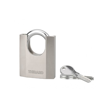 Lacat de exterior, cu cheie, OCTO-P, 70mm Lacat de exterior, cu cheie, OCTO-P, 70mm