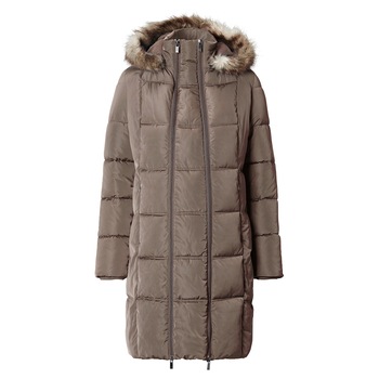 Geaca pentru gravide, Noppies, 3in1, New Anna, maro, XS INTL Geaca pentru gravide, Noppies, 3in1, New Anna, maro, XS INTL