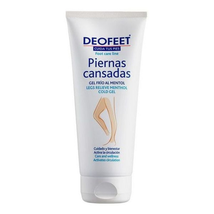 Deofeet Gél Fáradt Lábakra 200 ml