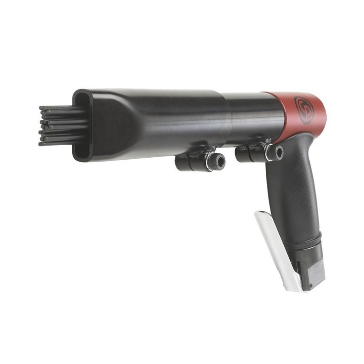 Masina de curatat, Chicago Pneumatic, cu ace, 5J