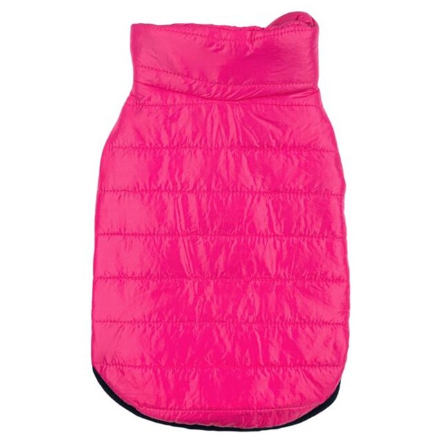 Haina pentru caine Felis, Poliester, Marime M, Roz