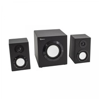 Sistem audio, SBOX, 2.1, Bluetooth, 12W, Negru