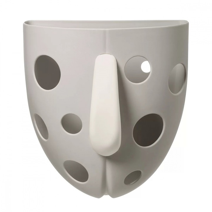 BabyOno fürdőjáték tartó, szürke