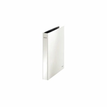 Caiet mecanic Leitz WOW, A4, mecanism 2DR, inel 25 mm, alb metalizat Caiet mecanic Leitz WOW, A4, mecanism 2DR, inel 25 mm, alb metalizat