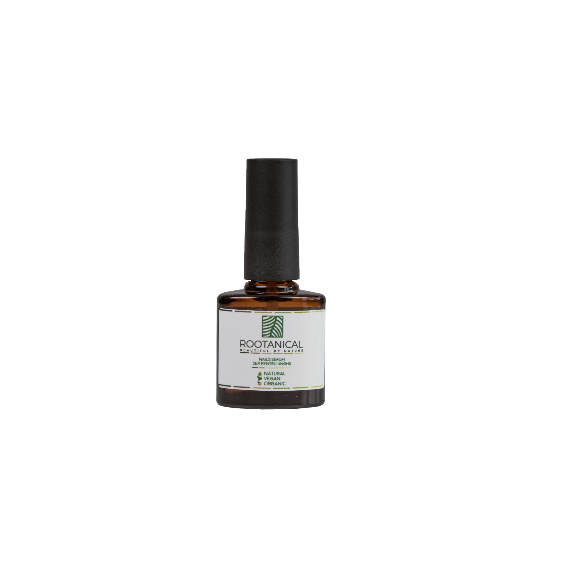 Ser nutritiv si reparator pentru unghii si cuticule, Rootanical, 8 ml