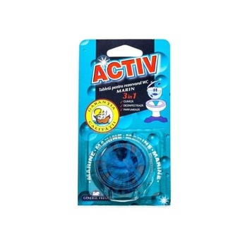 Odorizant WC Tablete Deo 40 g Odorizant WC Tablete Deo 40 g