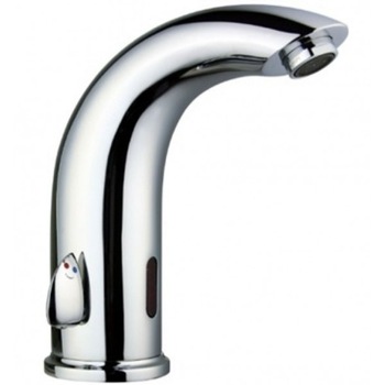 Baterie pentru lavoar cu senzor infrarosu AC/DC Moos - Sensomatik Baterie pentru lavoar cu senzor infrarosu AC/DC Moos - Sensomatik