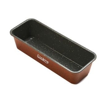 Tava copt cu acoperire ceramica Cooking by Heinner, 31 x 11 x 8 cm Tava copt cu acoperire ceramica Cooking by Heinner, 31 x 11 x 8 cm