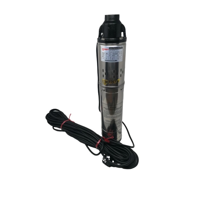 Pompa submersibila DDT QGD 120-1.1