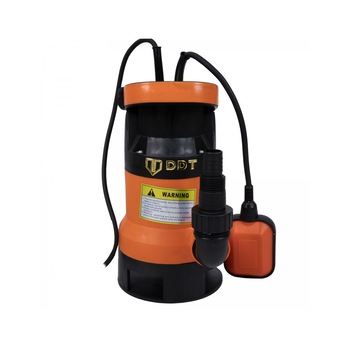 Pompa pentru apa murdara, DDT 550 W, Plastic Pompa pentru apa murdara, DDT 550 W, Plastic