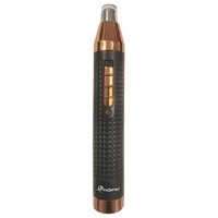 trimmer electric progemei gm 3120 2 capete interschimbabile autonomie acumulator 60 minute lame otel inoxidabil negru imagen 52_0_
0