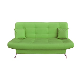 Canapea Olivia Verde Crud , CO 51,extensibila, 3 locuri, lada de depozitare, dimensiune 190x91 cm, pvc Canapea Olivia Verde Crud , CO 51,extensibila, 3 locuri, lada de depozitare, dimensiune 190x91 cm, pvc