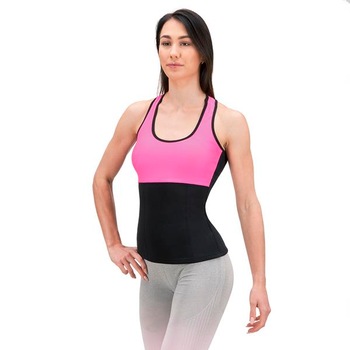 Vesta fitness pentru slabire, sudatie, remodelare, KLD317 HMS, efect de sauna, marime M Vesta fitness pentru slabire, sudatie, remodelare, KLD317 HMS, efect de sauna, marime M