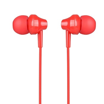 Casti In-Ear HOCO M14, Rosu Casti In-Ear HOCO M14, Rosu
