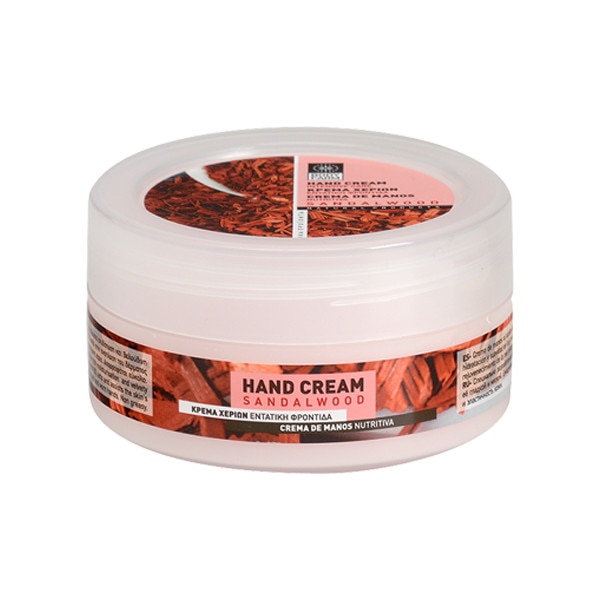 Crema de maini cu lemn de Santal 200 ml BodyFarm