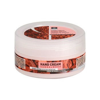 Crema de maini cu lemn de Santal 200 ml BodyFarm Crema de maini cu lemn de Santal 200 ml BodyFarm